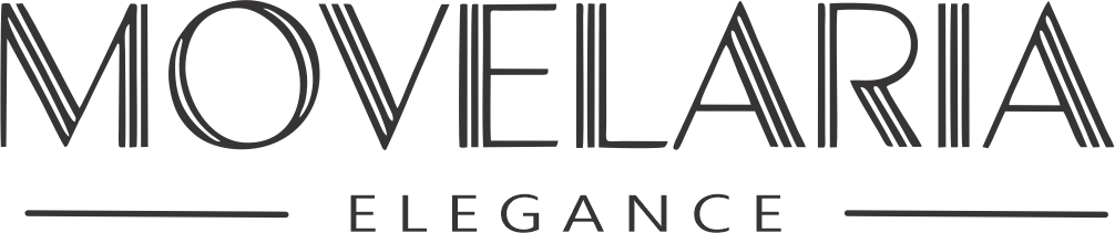 Logo movelaria preto
